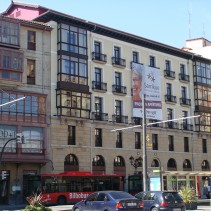 Residencia de ancianos en Bilbao