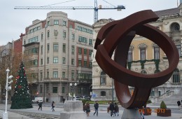 Oficinas Anexas al ayuntamiento de Bilbao